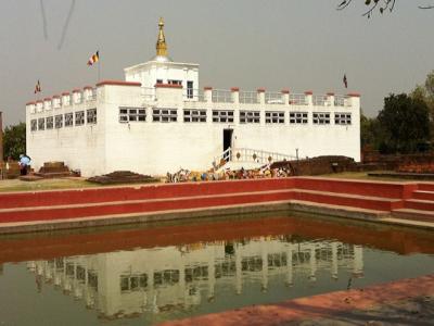 Lumbini, Der bekannte Geburtsort Buddhas 