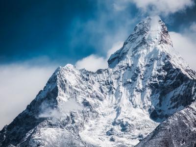 Ama Dablam Besteigung