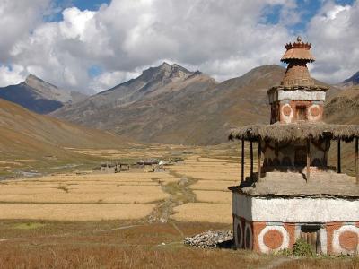 Dolpo Trek