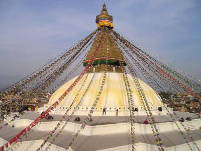 Familienreise in Nepal