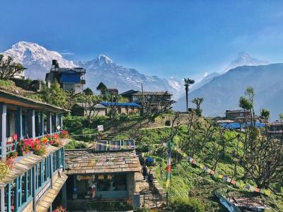 Ghandruk Trek
