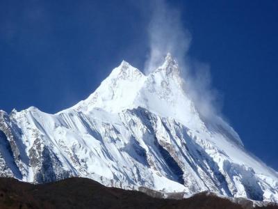 Manaslu Trek