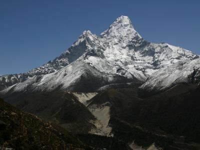 Ama Dablam Besteigung