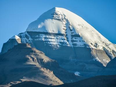 Mt. Kailash, der herrlichste Berg Tibets....