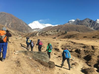 Nepal Trekking Tour