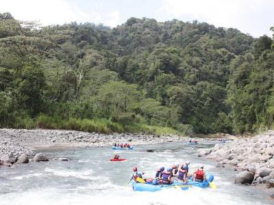 Rafting-Tour In Nepal