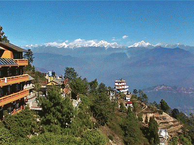 Nepal Wandern