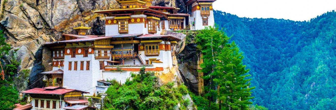 Bhutan Tour: Erfahren Sie das einzigartige Land...