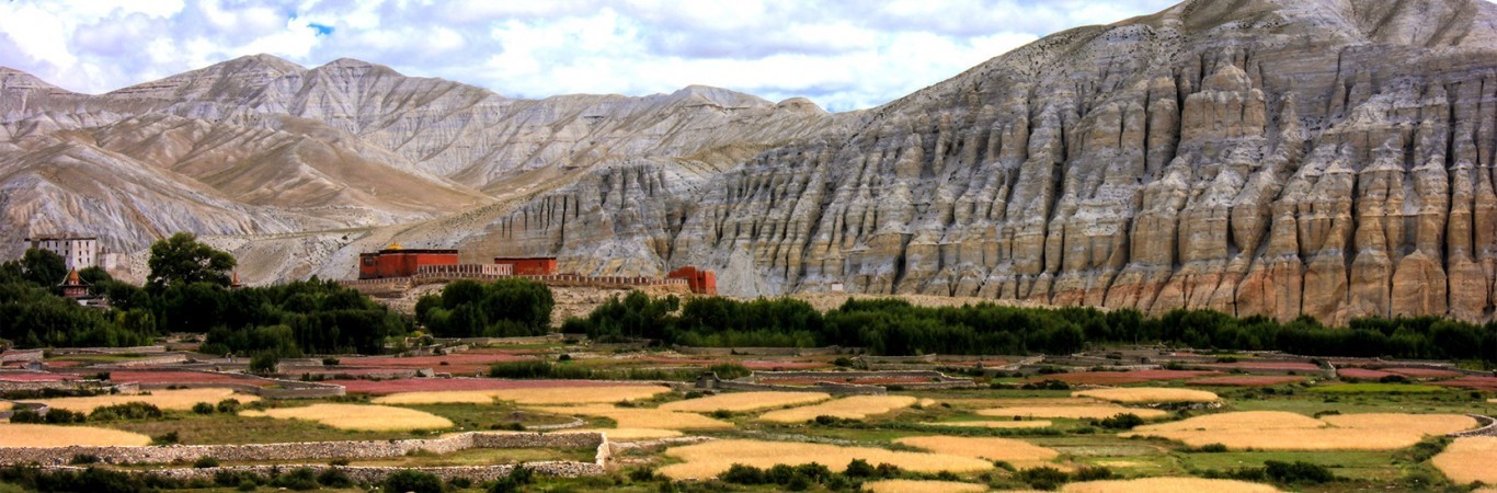 Erfahren Sie das versteckte Königreich Nepals